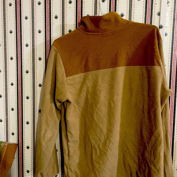 Men fleece sweater - Picture 6 of 7